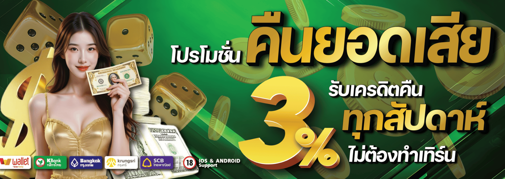 คืนยอดเสีย mukasabet